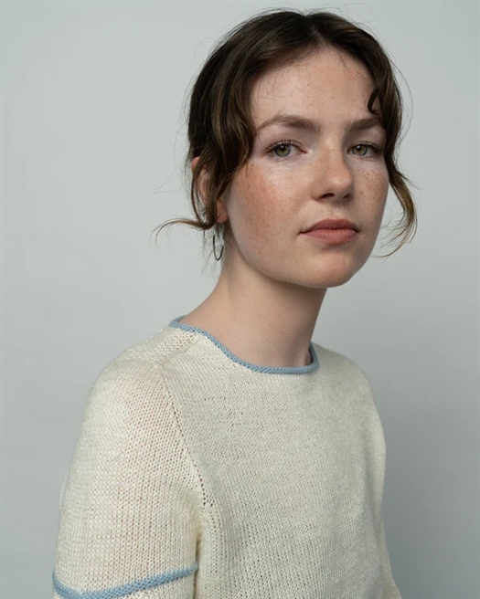 ASUNDEN T-SHIRT fra Kit Couture